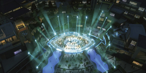 田野文化与数字创意内容 融合创新的应用服务探索